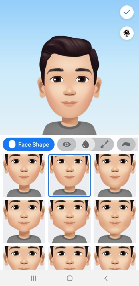 avatar facebook