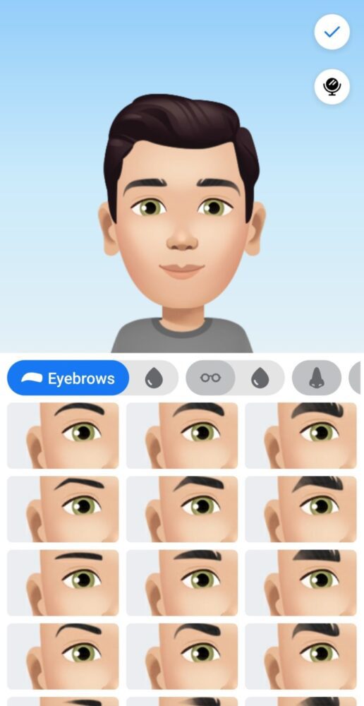 avatar facebook