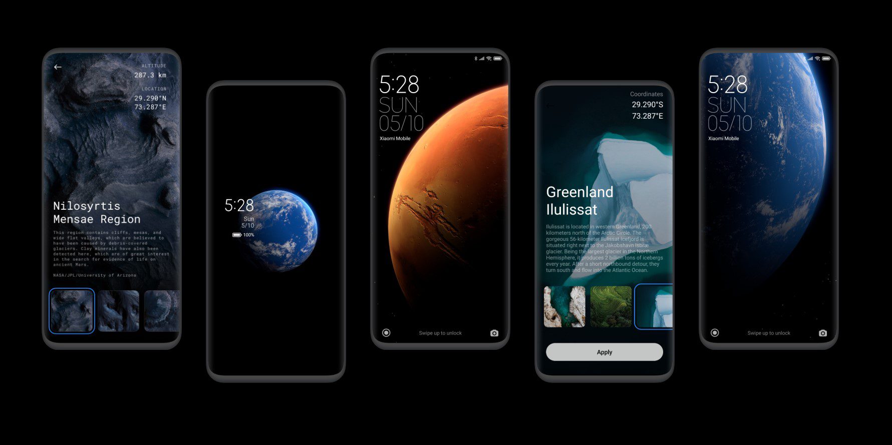 wallpaper MIUI 12