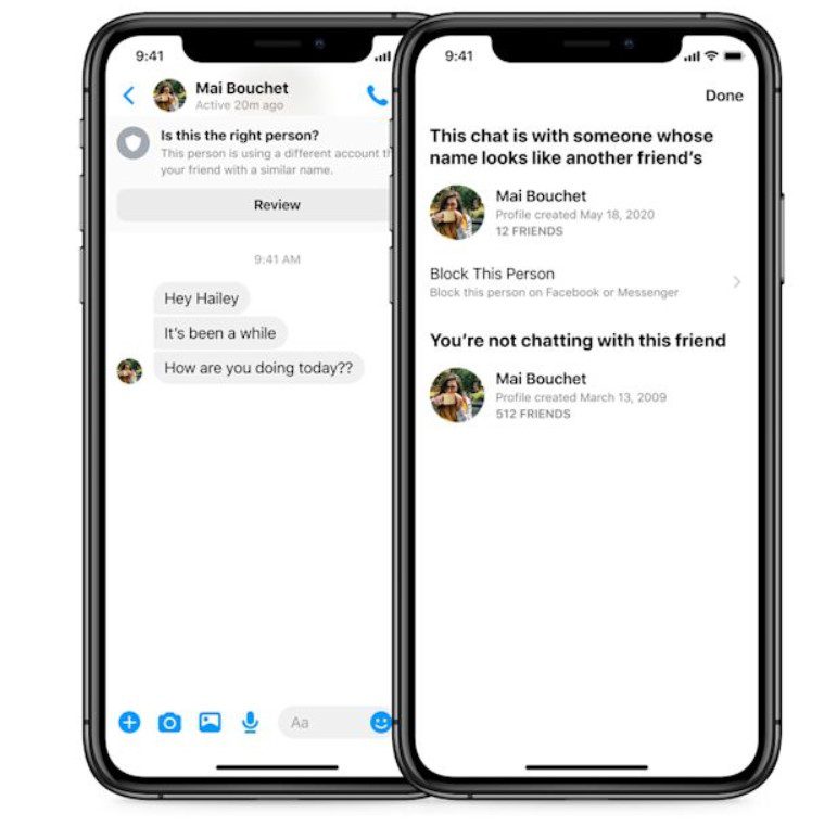 avertizare inselatorii messenger