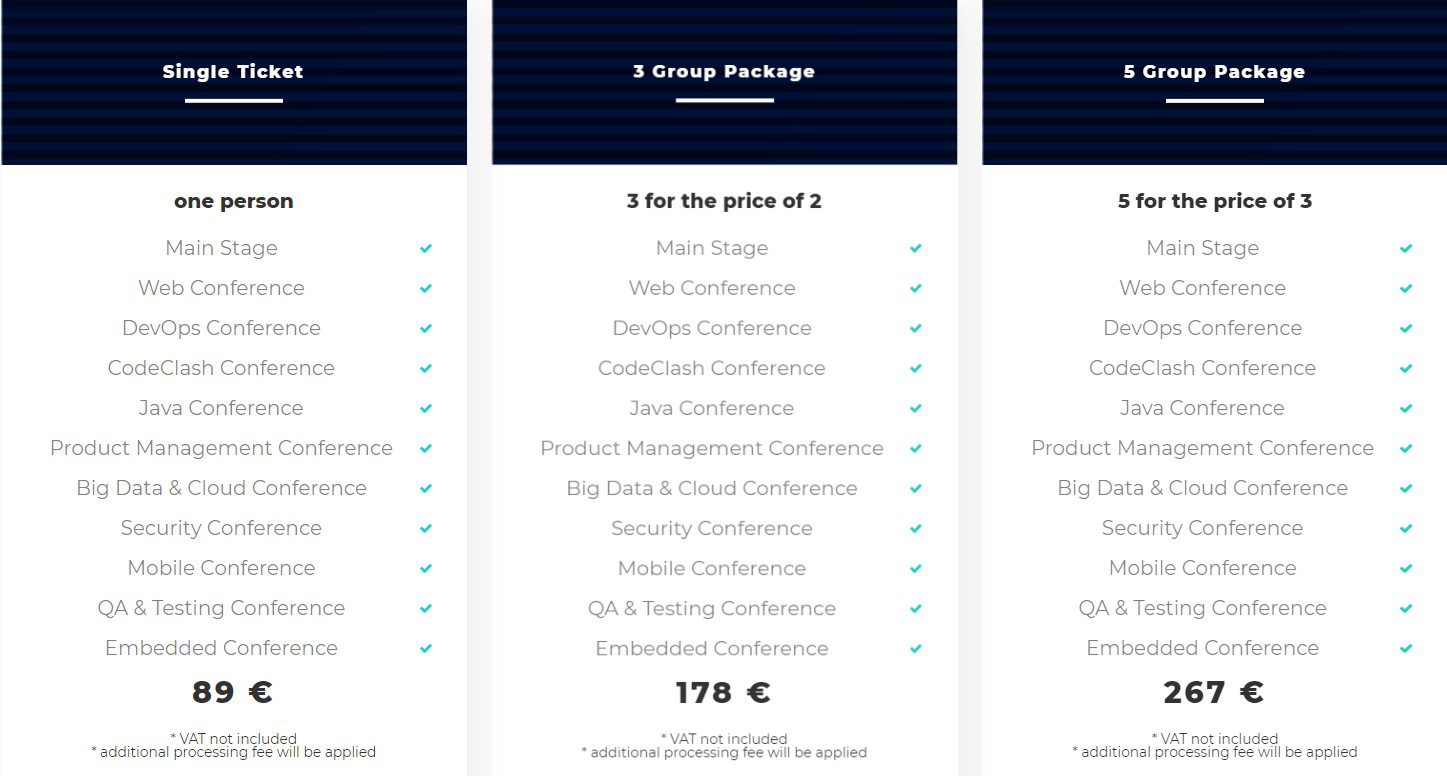 reducere bilete devtalks