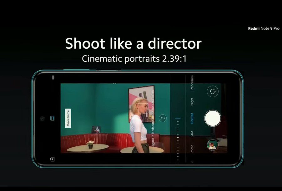 Xiaomi Redmi Note 9