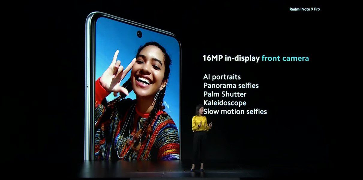Xiaomi Redmi Note 9