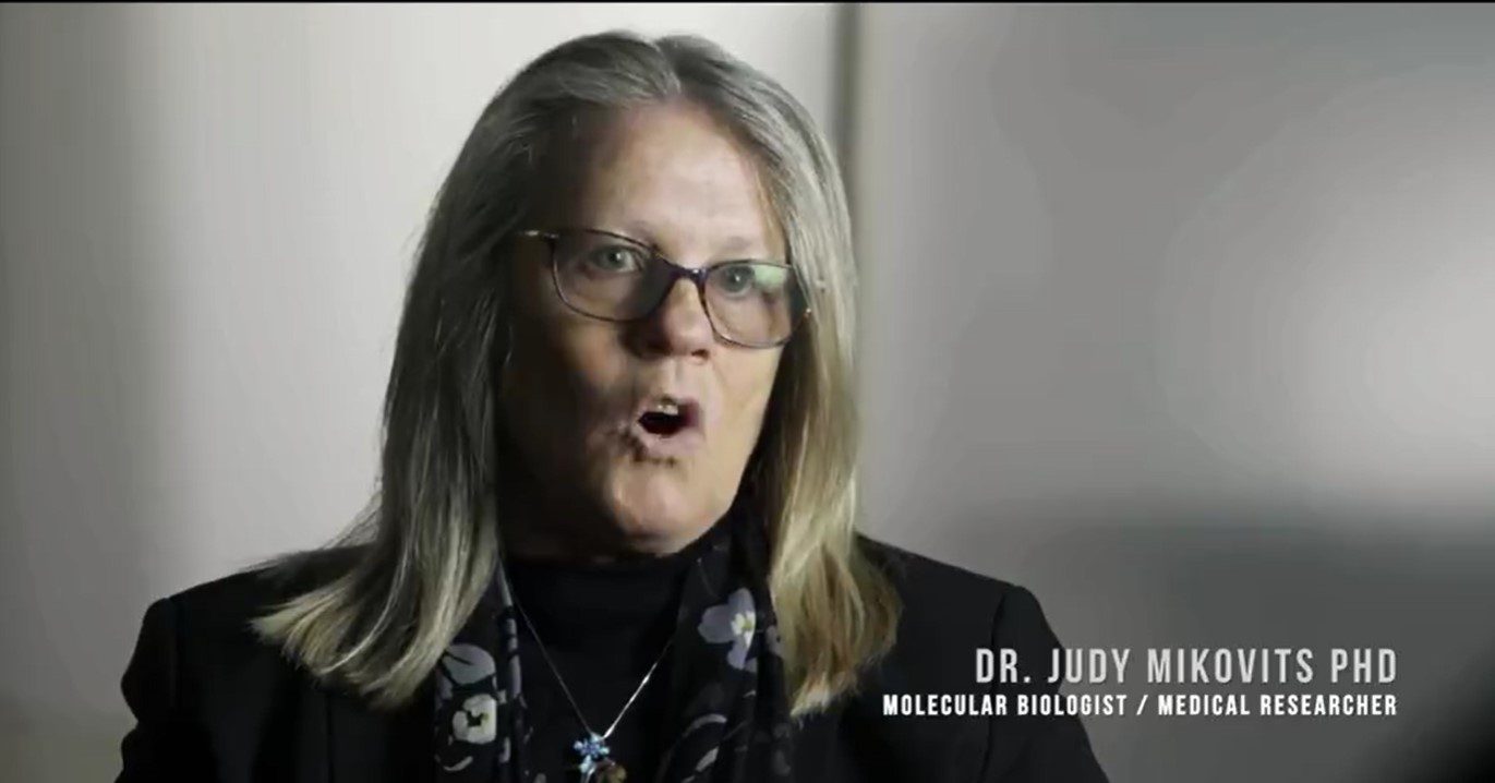 judi mikovits cercetator documentar coronavirus plandemic