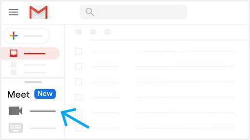 google meet gmail