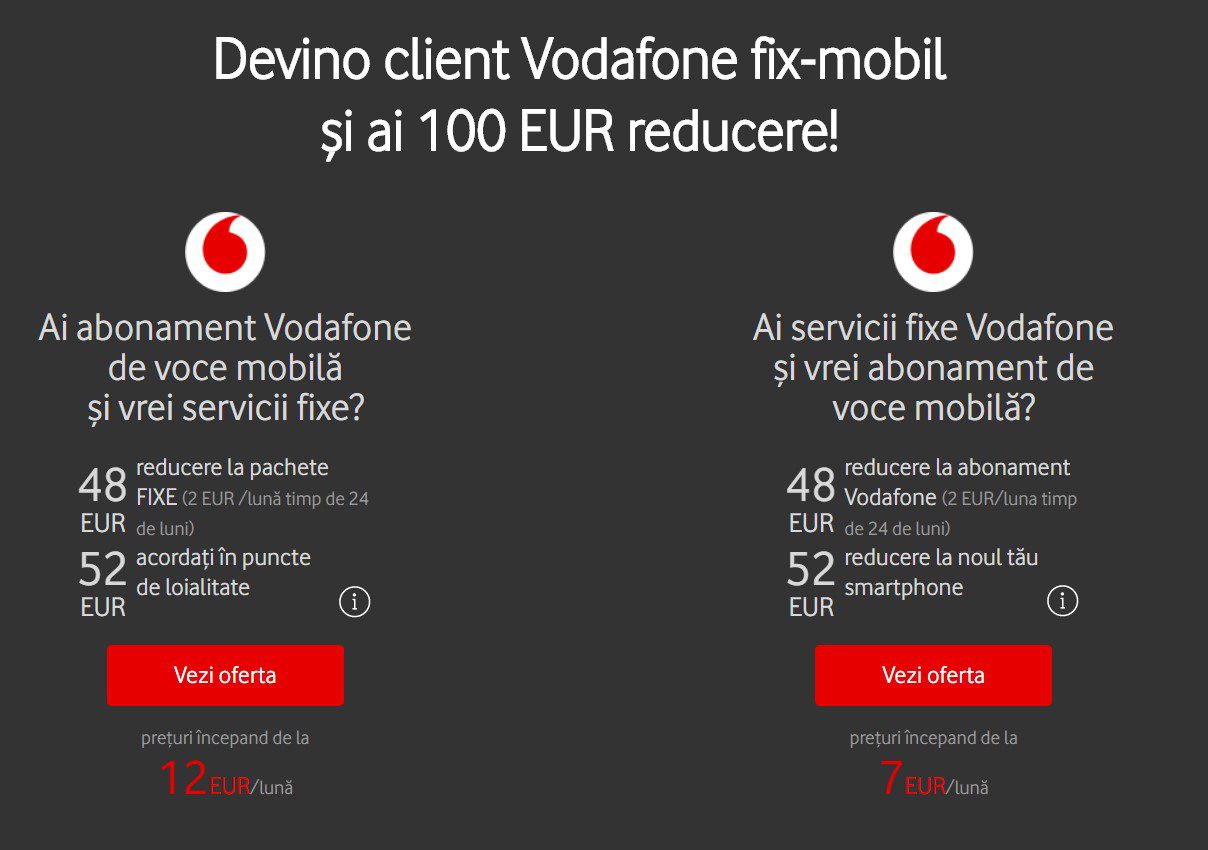 servicii fixe vodafone