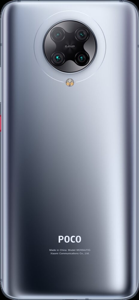 sistem camere poco f2 pro