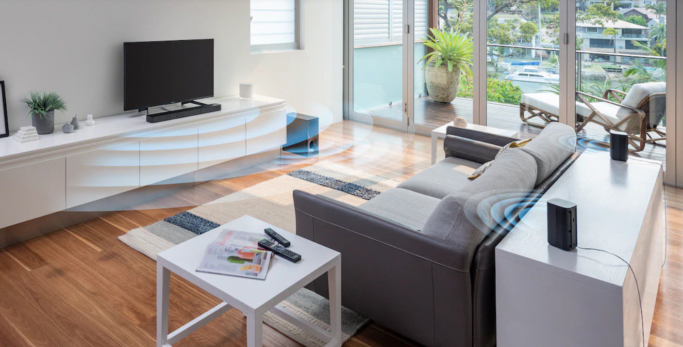 soundbar sony