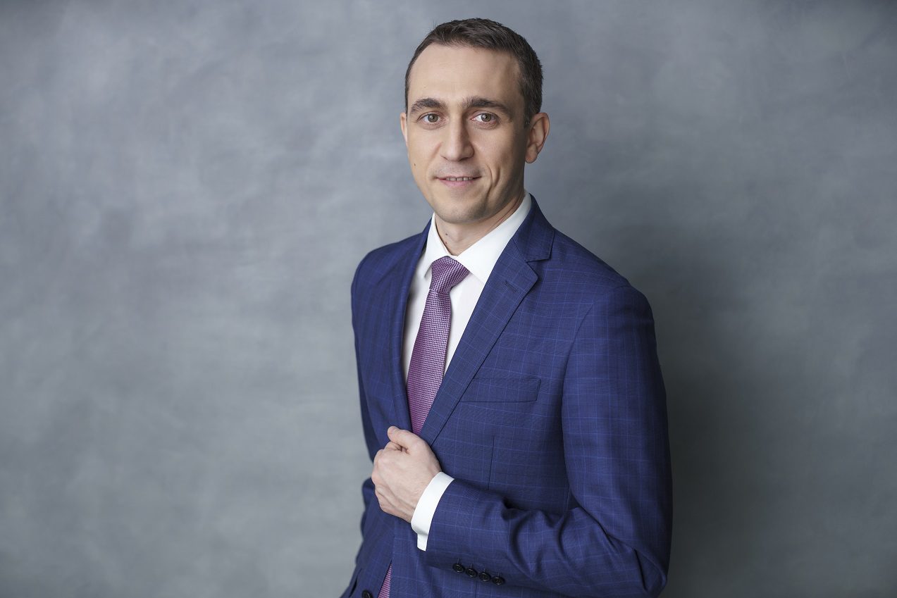 Ionut Sas, partener pwc