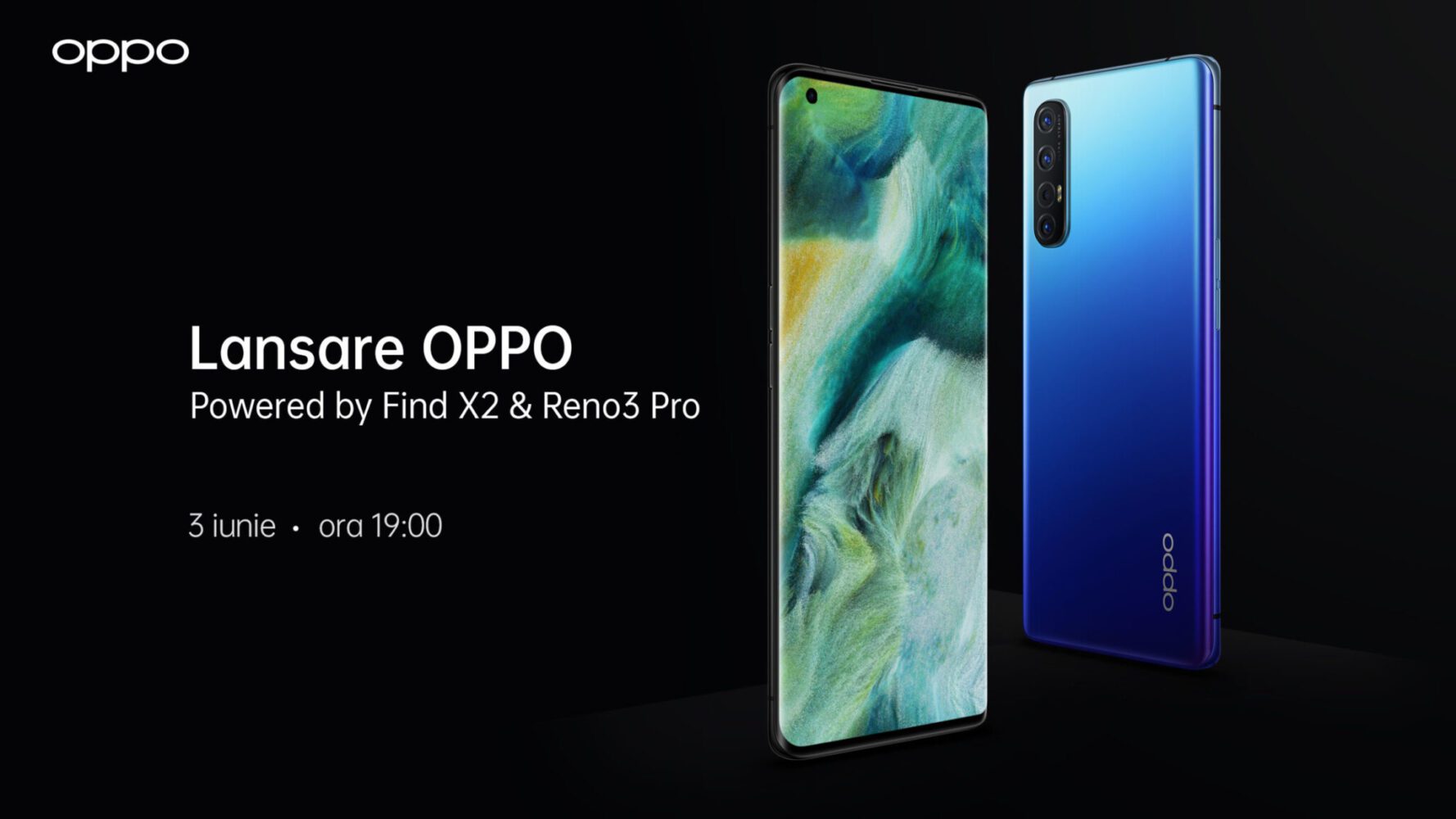 lansare oppo romania
