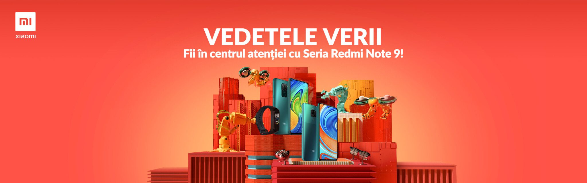 oferte xiaomi redmi note 9