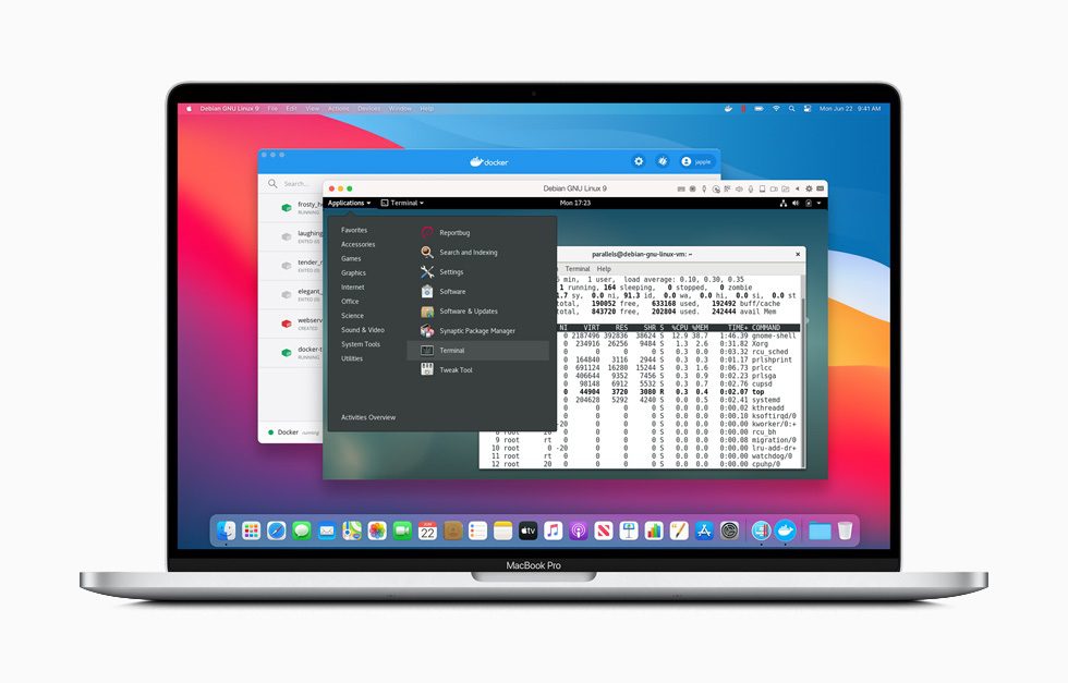 apple intel