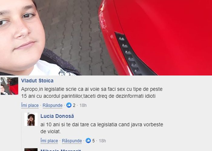 sustinator vlogger colo