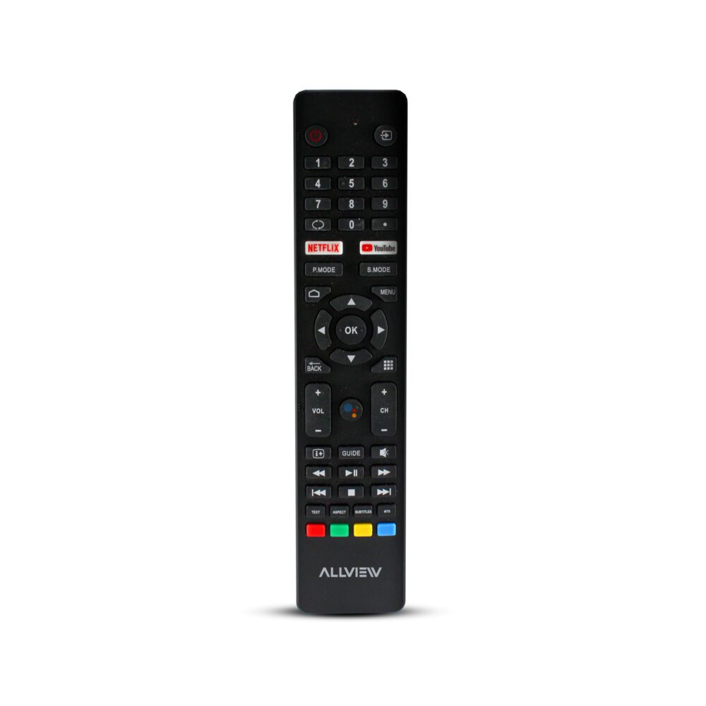 telecomanda allview 4k hdr