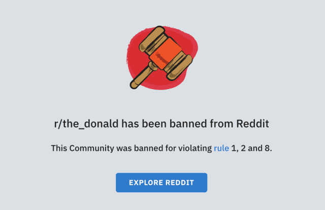 trump reddit twitch