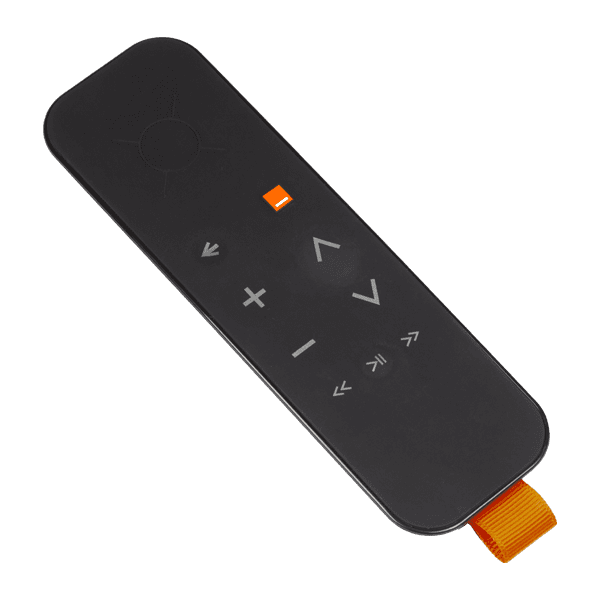 orange tv go box