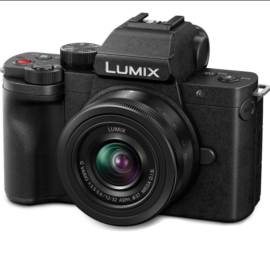 lumix g100