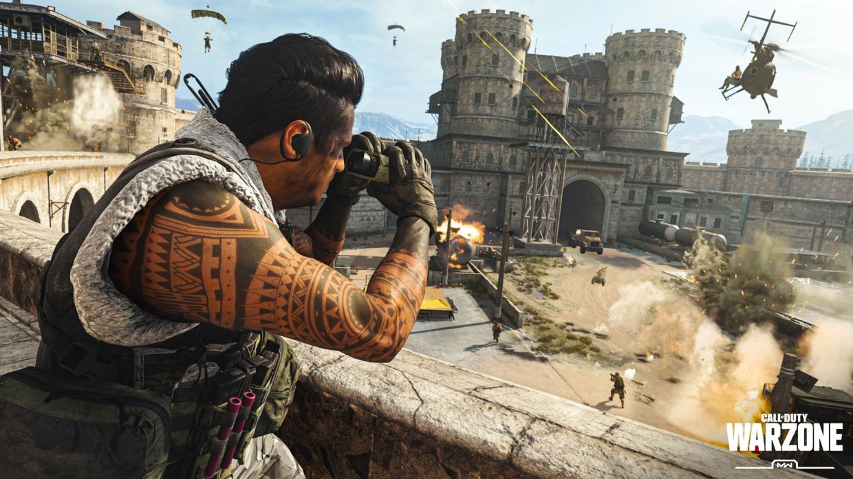 Call of Duty Black Ops Cold War