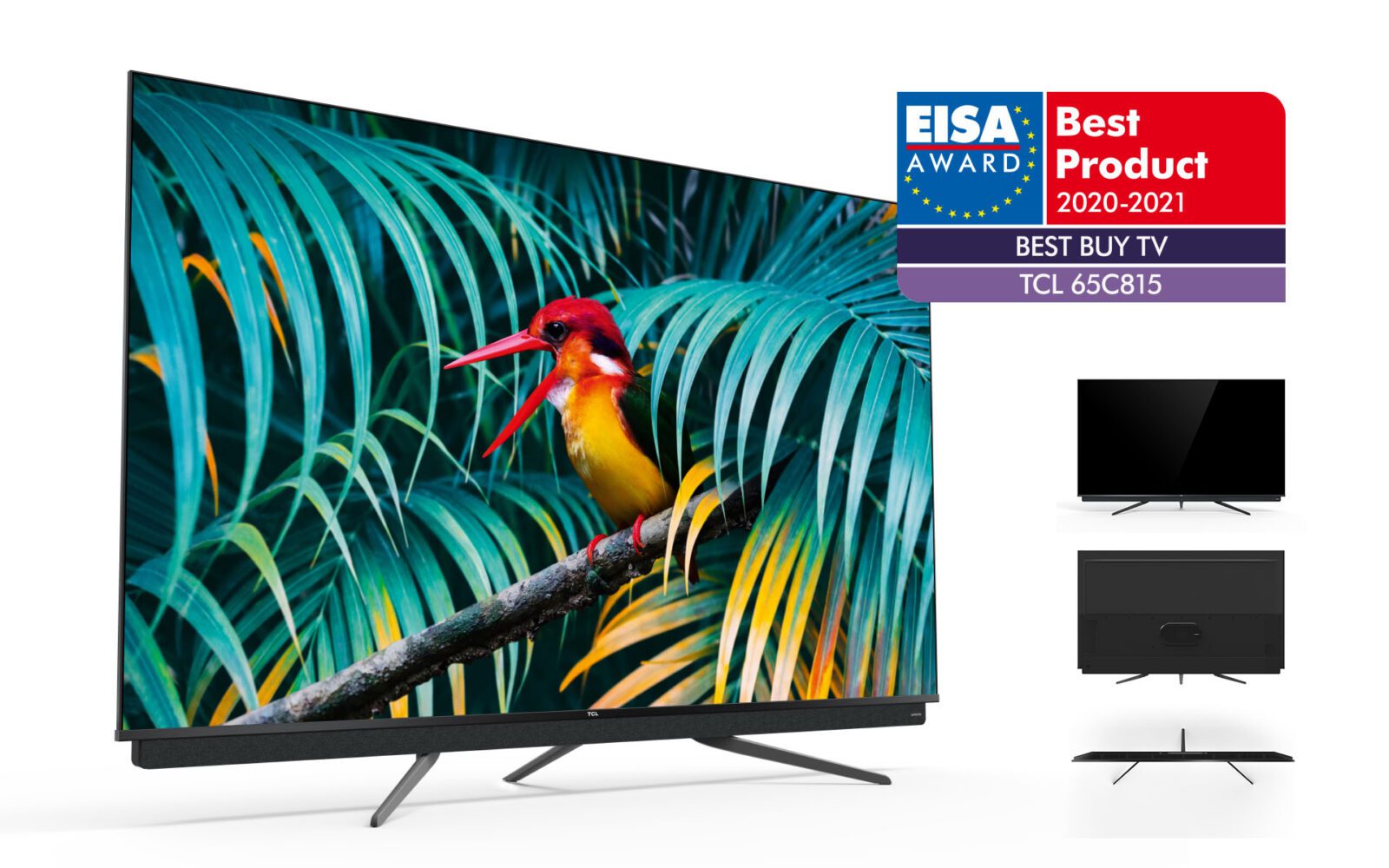 TCL 65C815