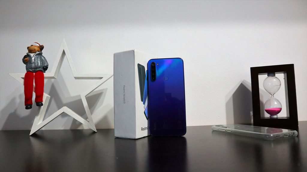 xiaomi redmi note 8t