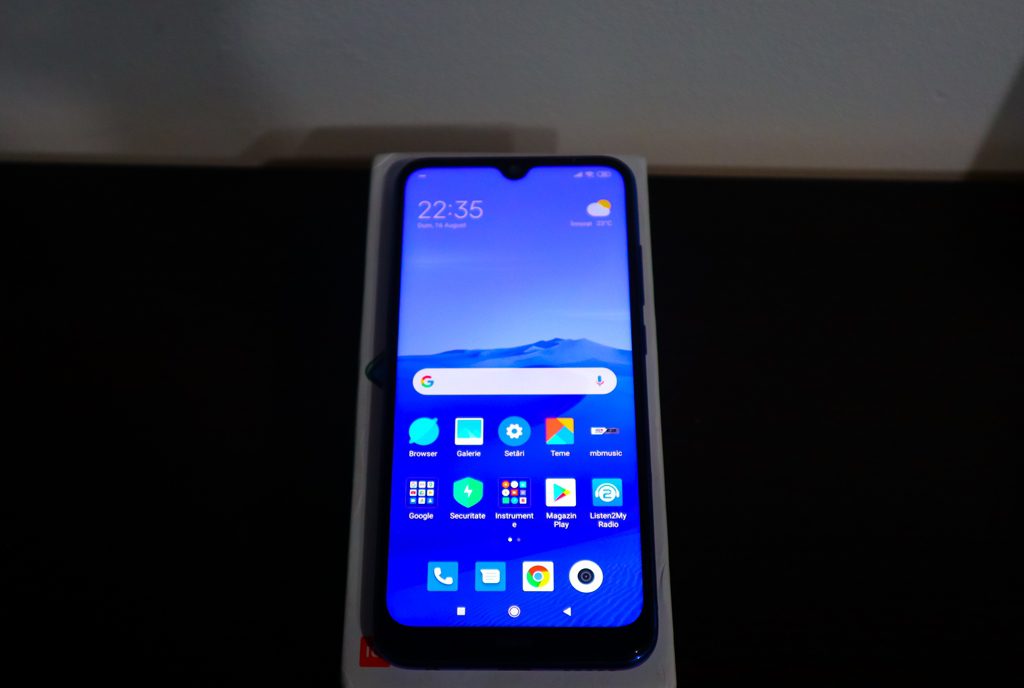 xiaomi redmi note 8t