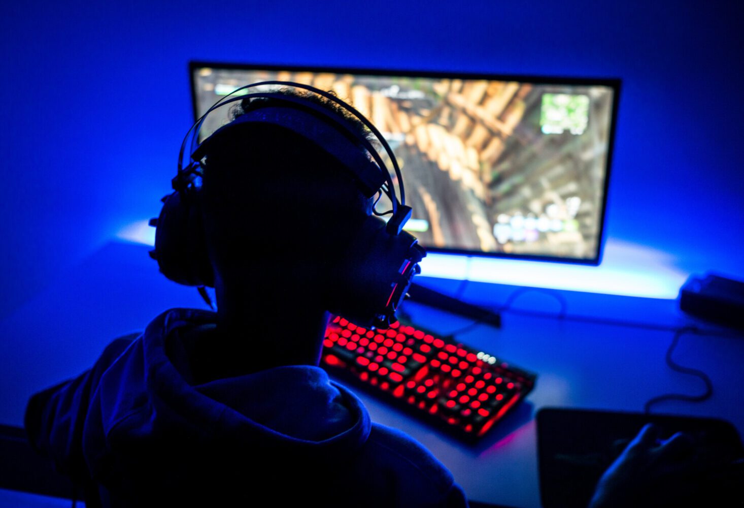 gameri pc console