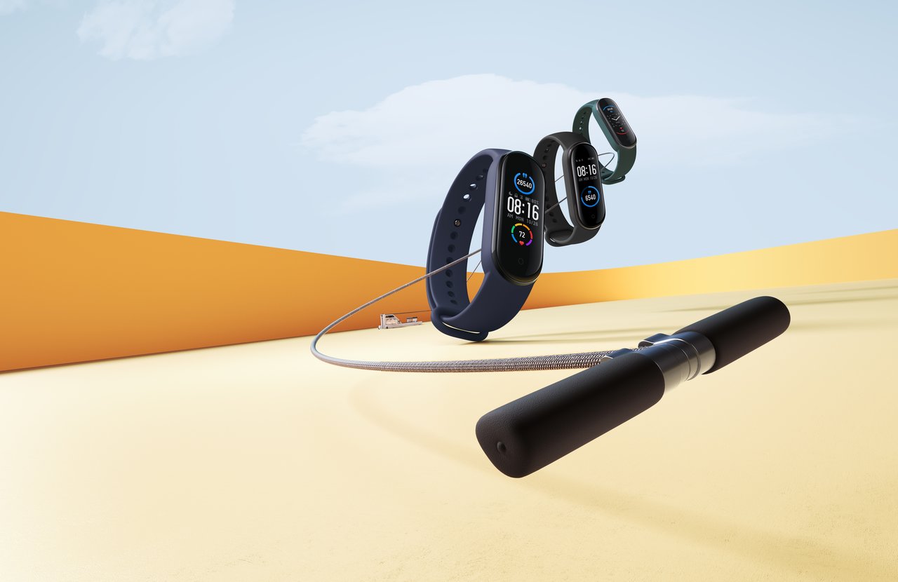 Mi Smart Band 5