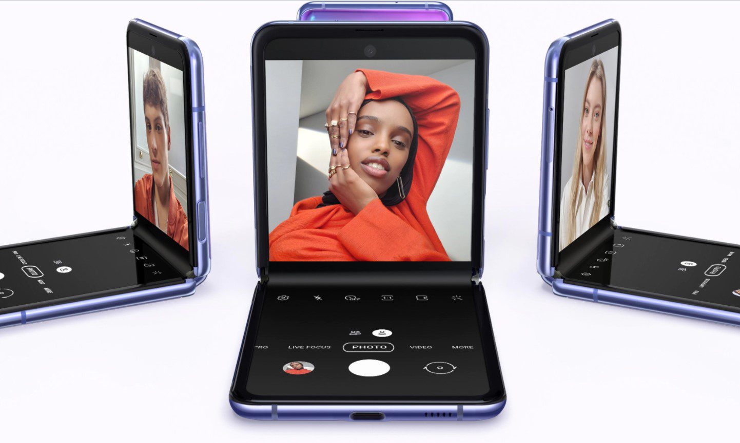 Galaxy Z Flip 5g