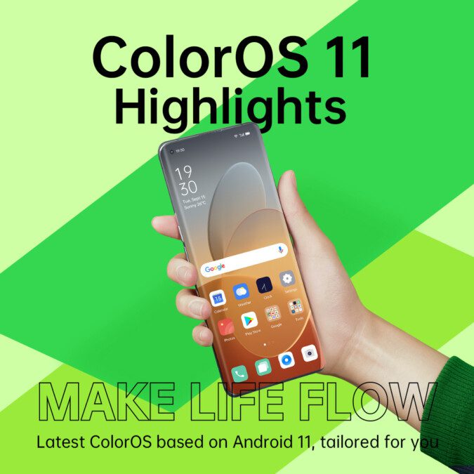 coloros 11