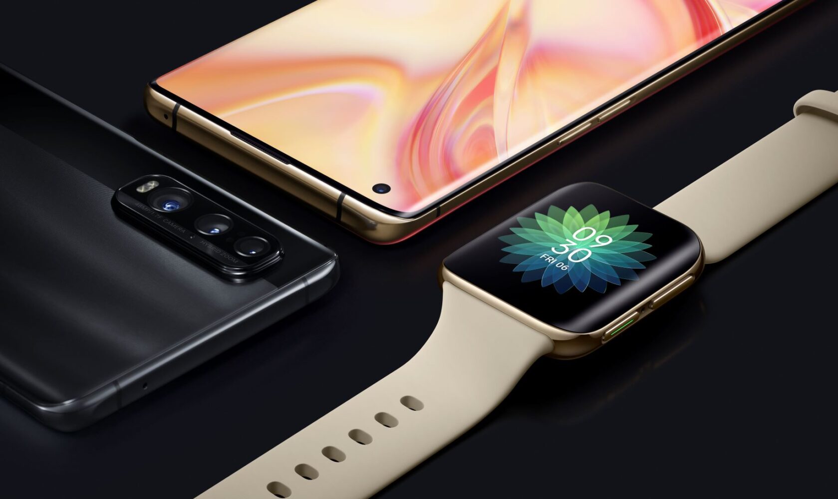 oppo watch