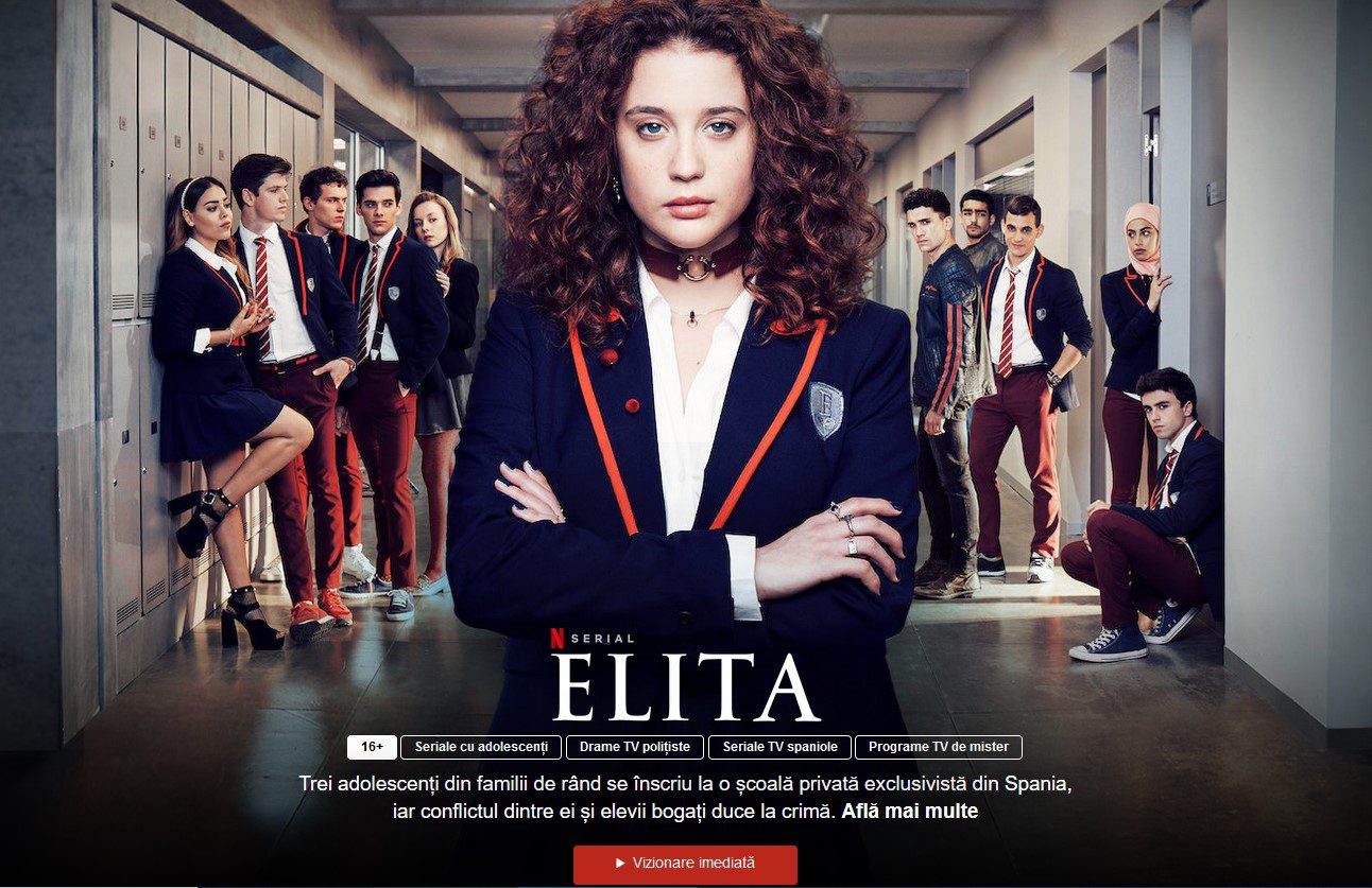 continut gratuit netflix