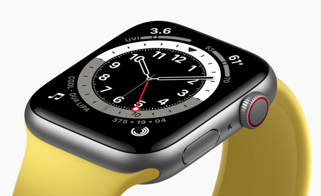 Apple Watch SE
