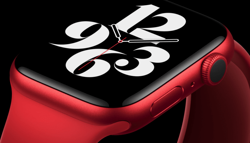 apple Watch Series 6