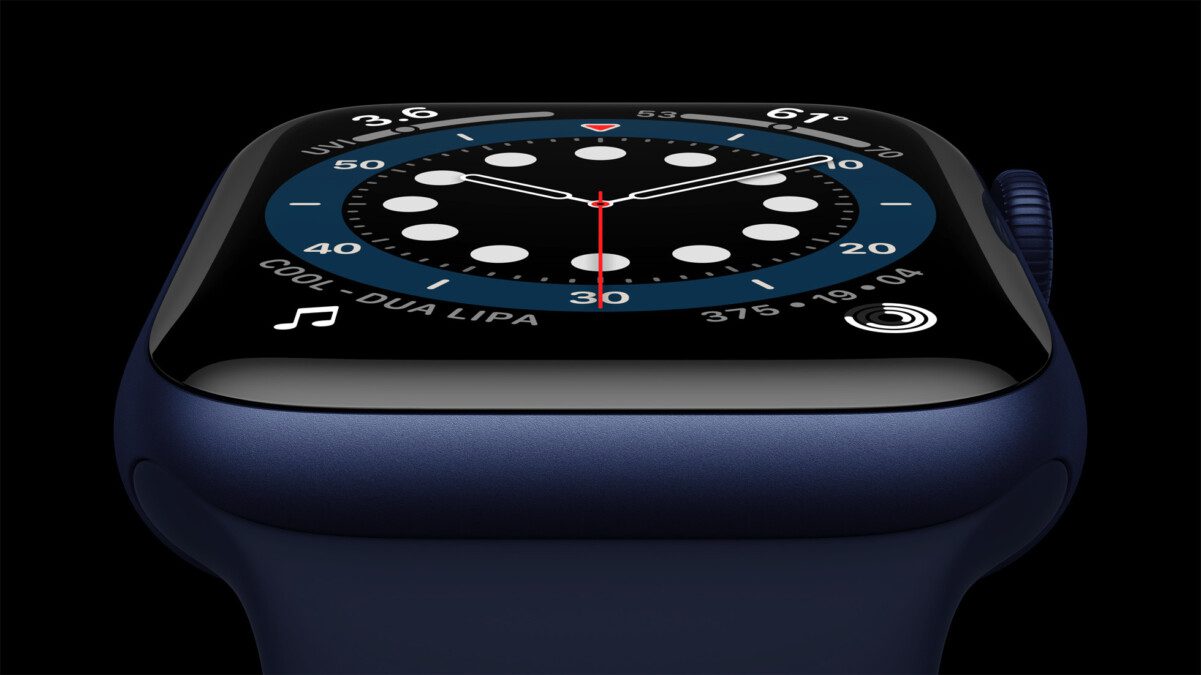 apple Watch Series 6