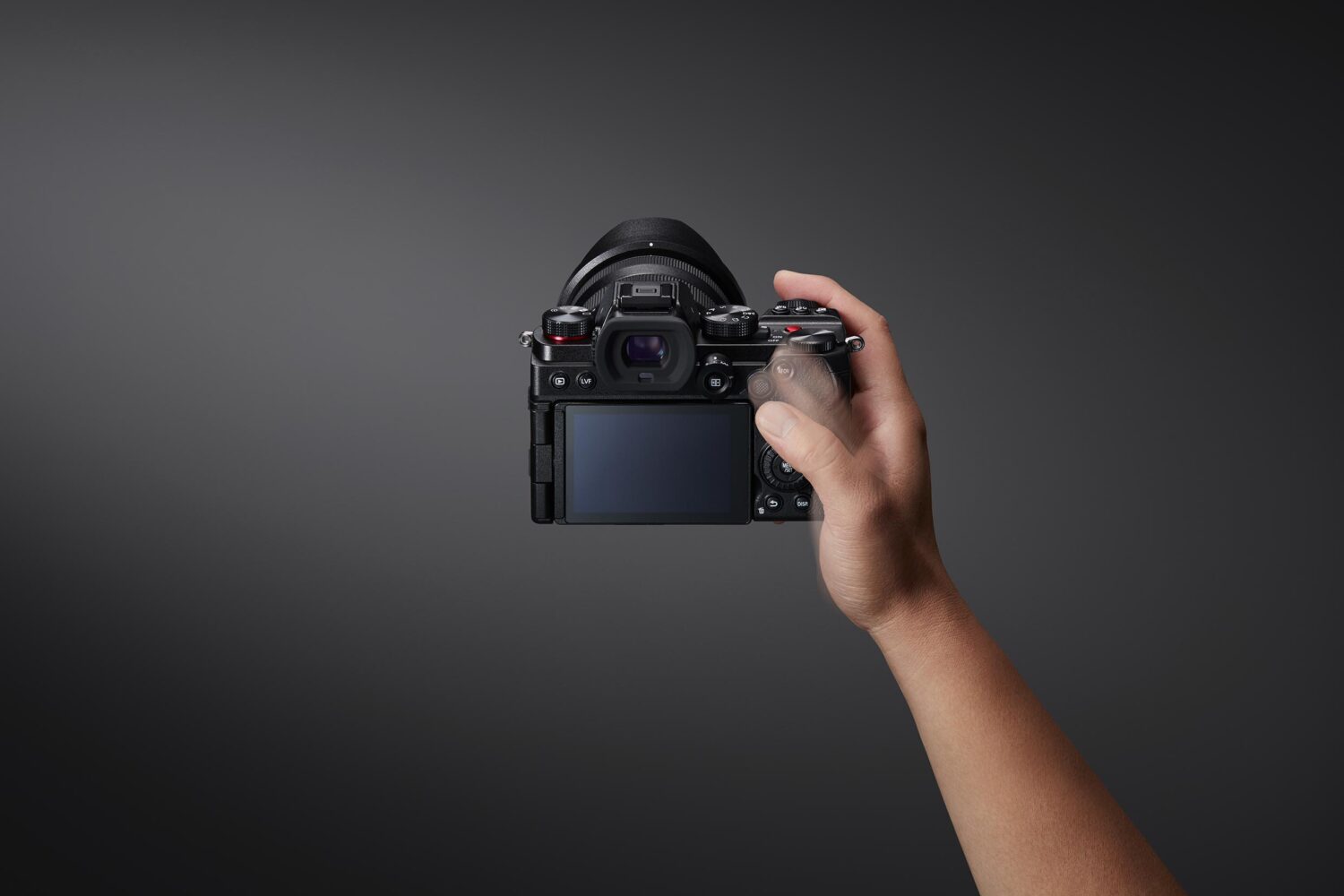 lumix s5
