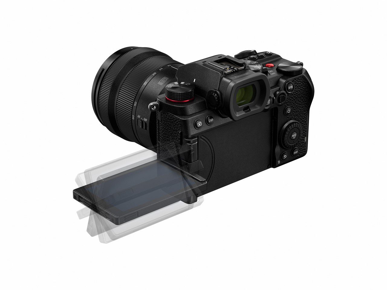 lumix s5