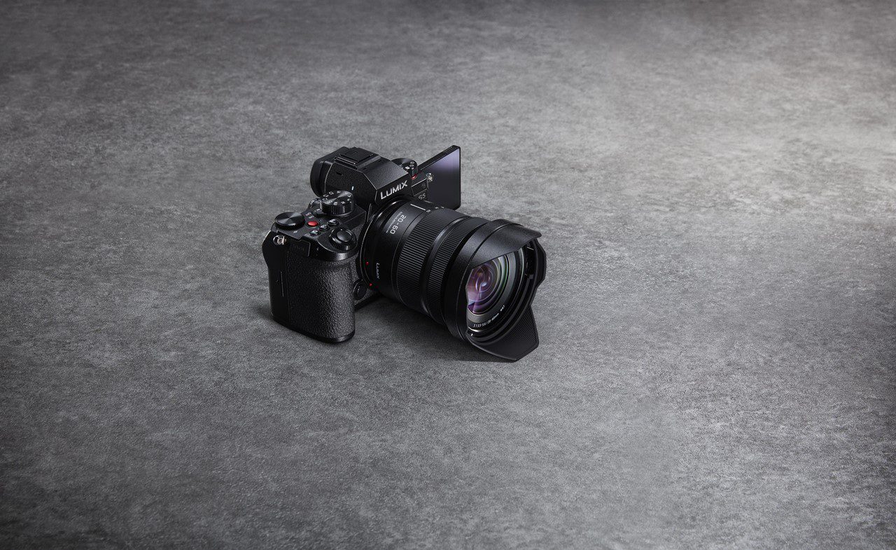 lumix s5