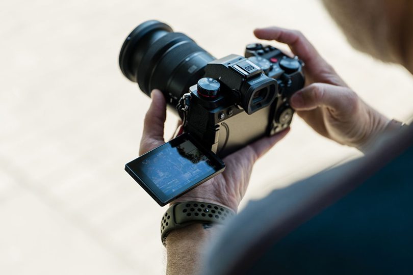 lumix s5
