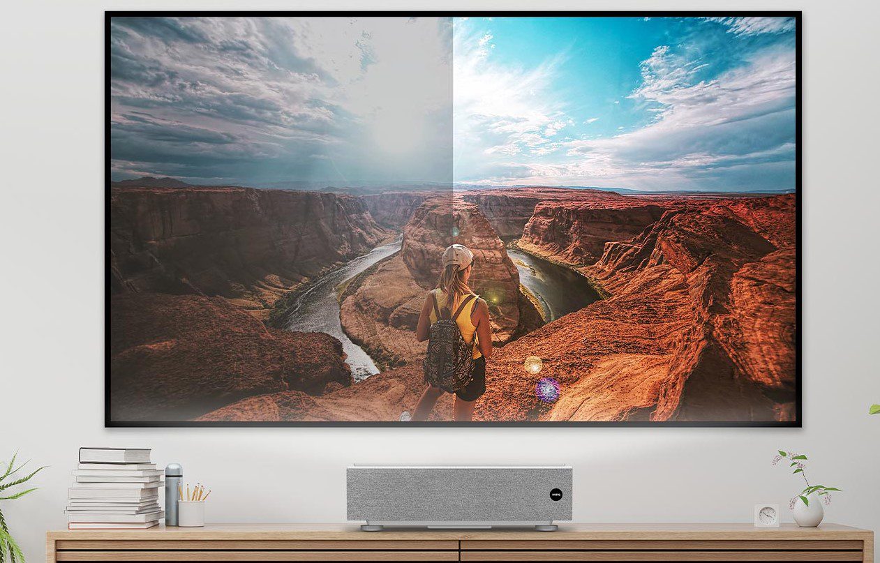 benq V6000