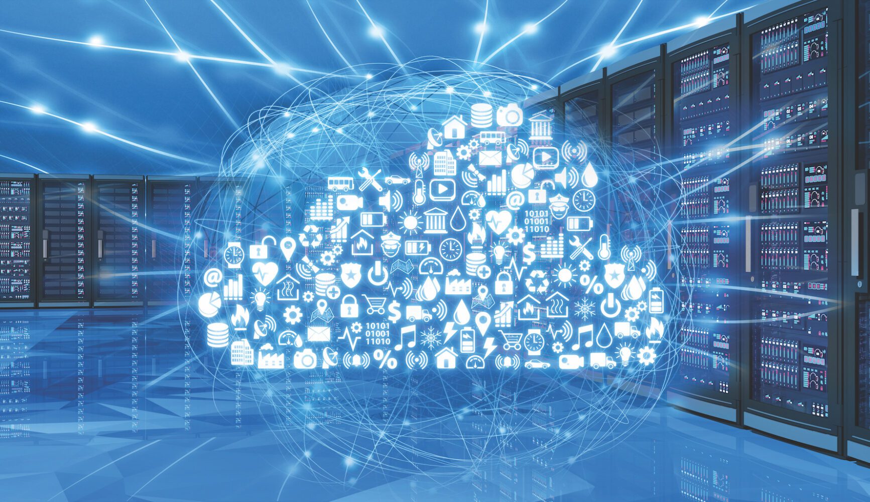 IOT COMPANII