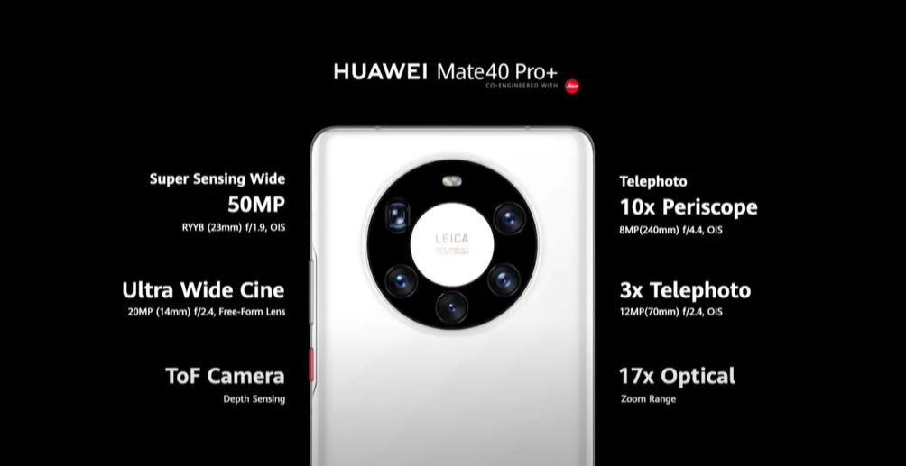 lansare huawei mate40