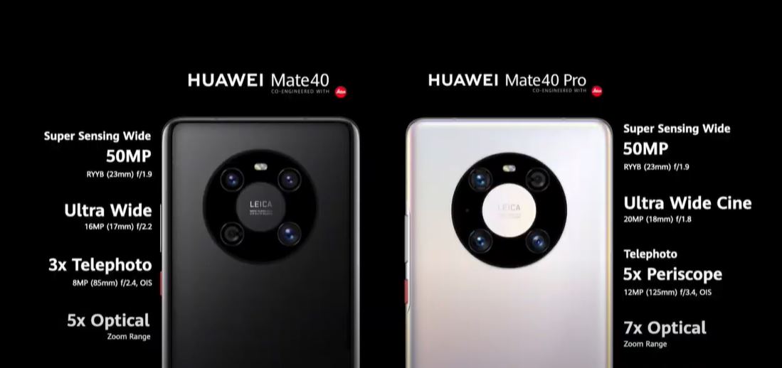lansare huawei mate40