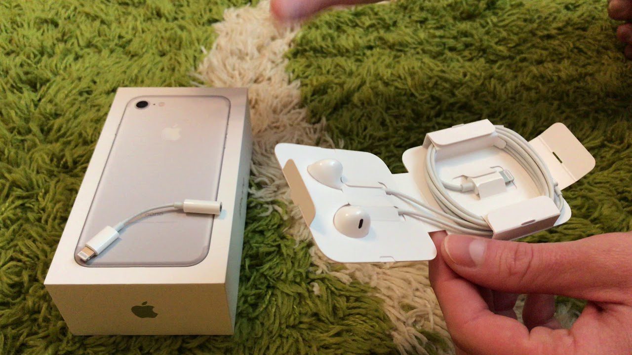 earpods