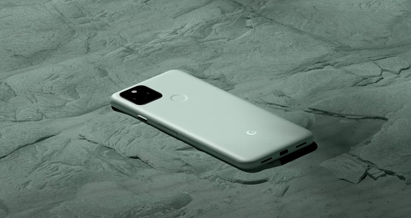 pixel 5