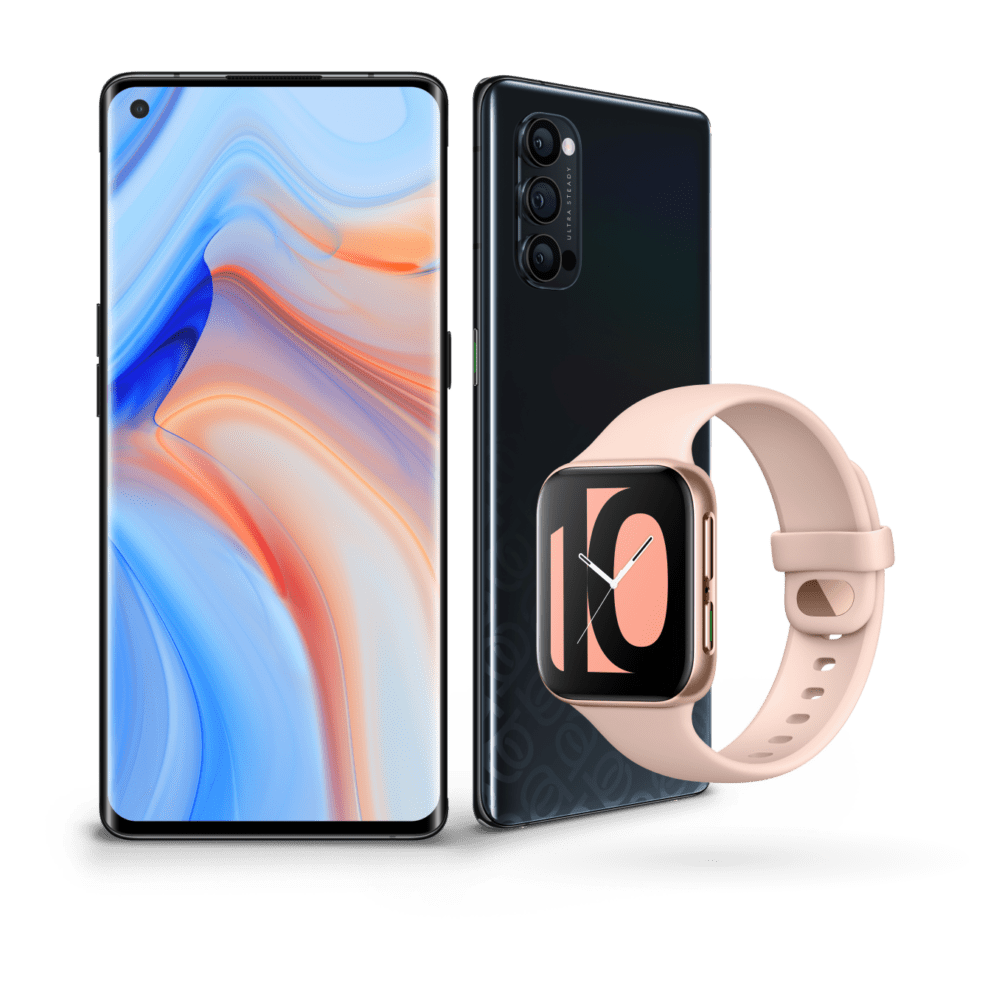 OPPO Reno4 Pro 5g
