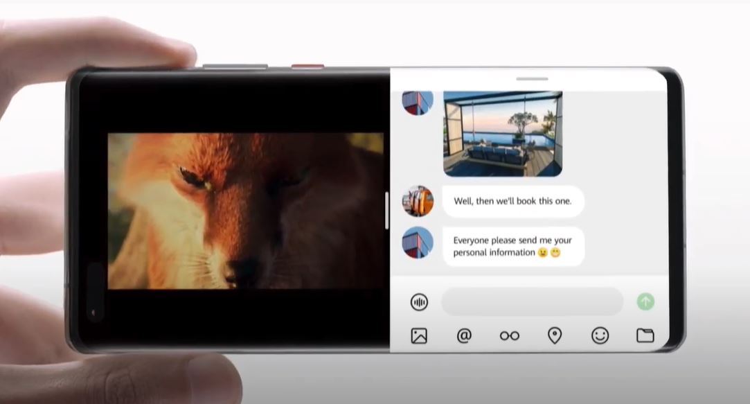 lansare huawei mate40