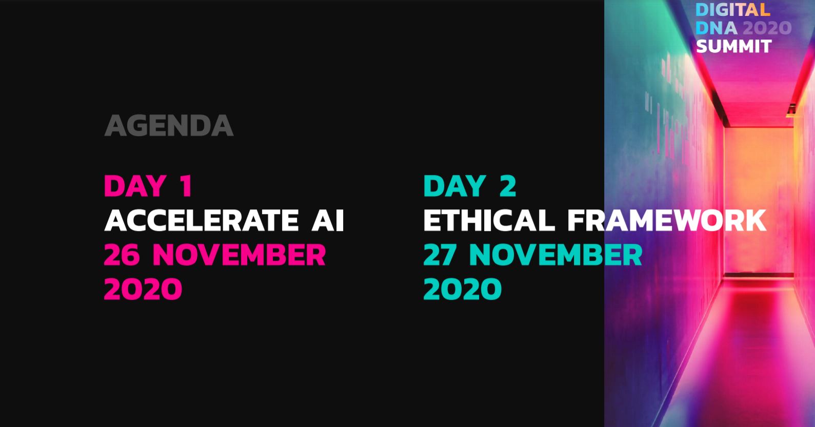 Digital DNA Summit