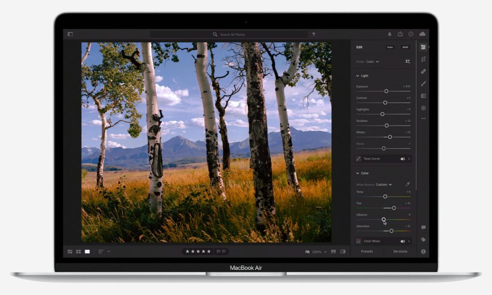 noul macbook air