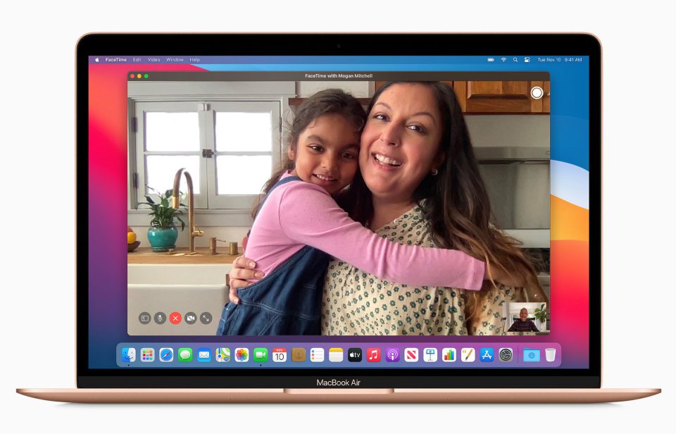 noul macbook air