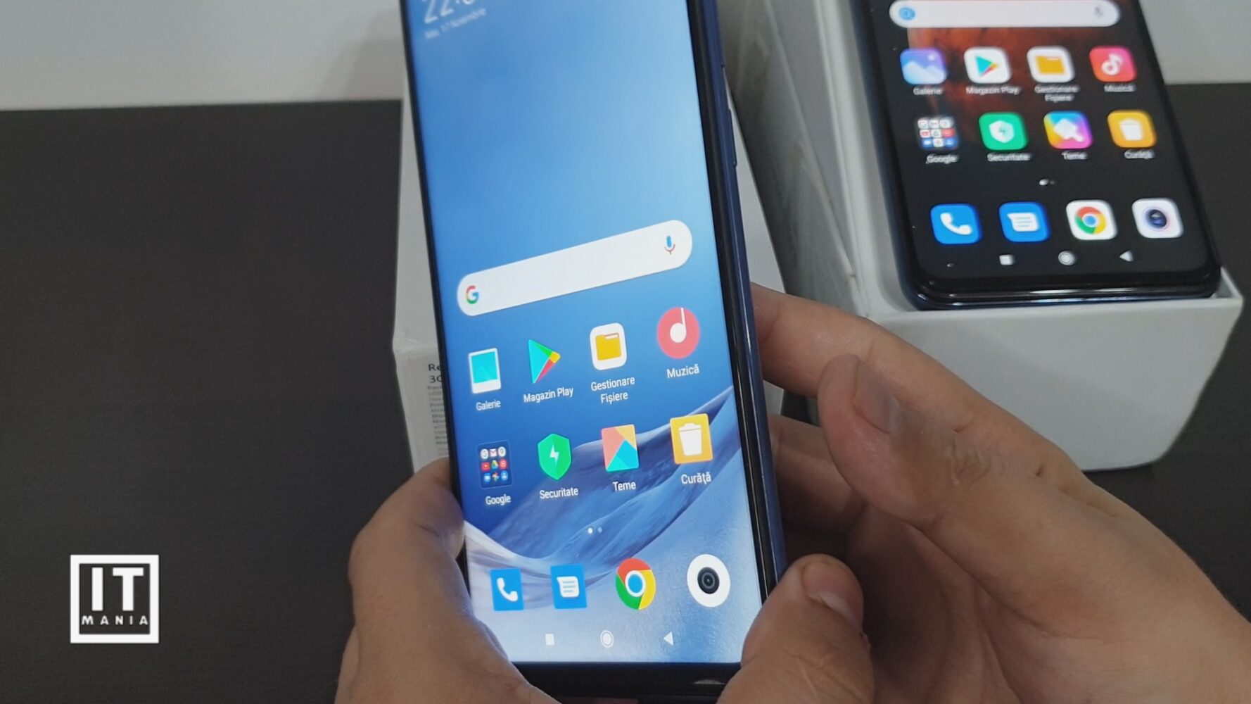 unboxing redmi note 9